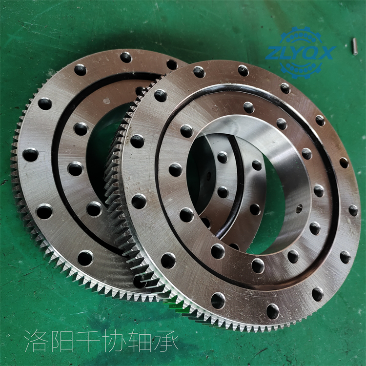 【YO米直播世界杯交叉滚子轴承】转盘轴承代号表示方法