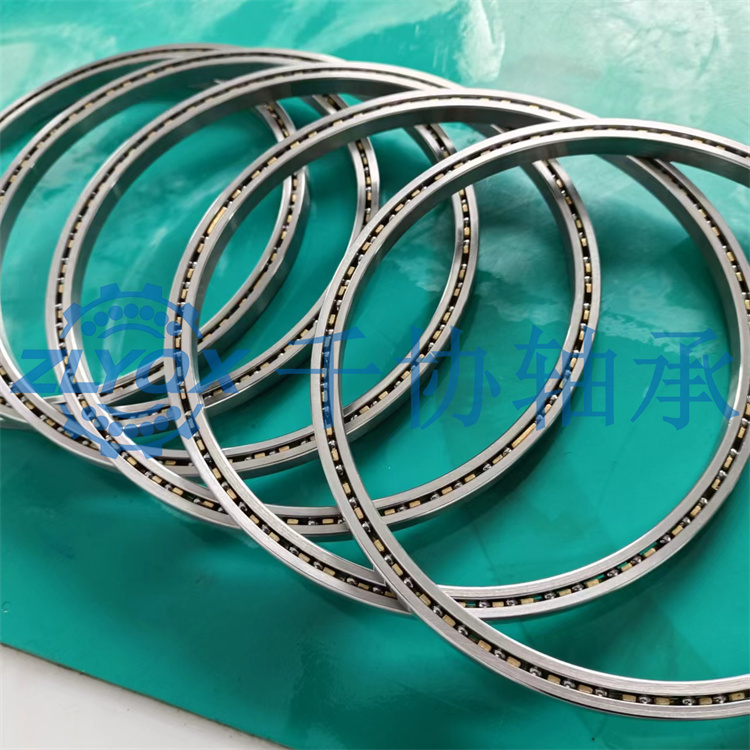 薄壁轴承在工业机器人中的应用 薄壁轴承在工业机器人中的应用