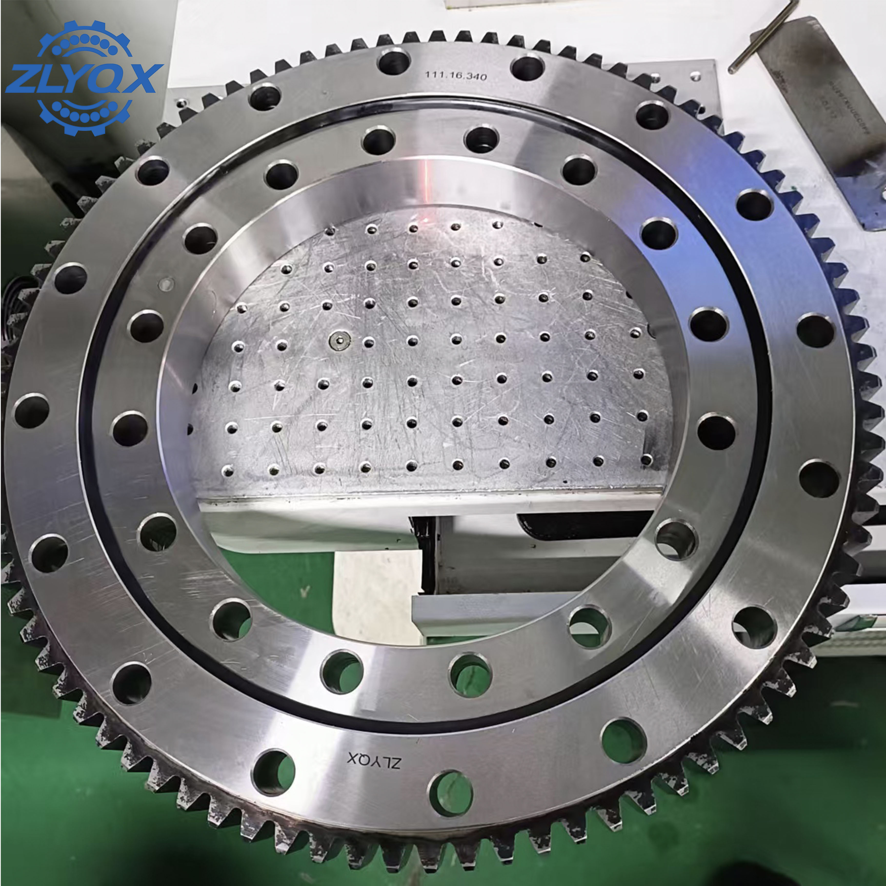 什么是转盘轴承，应用在哪些领域？